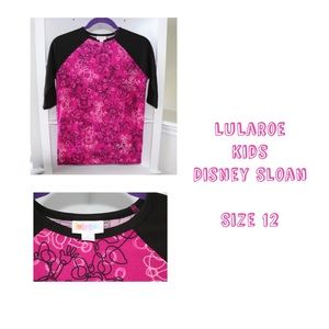 LuLaRoe Disney Sloan